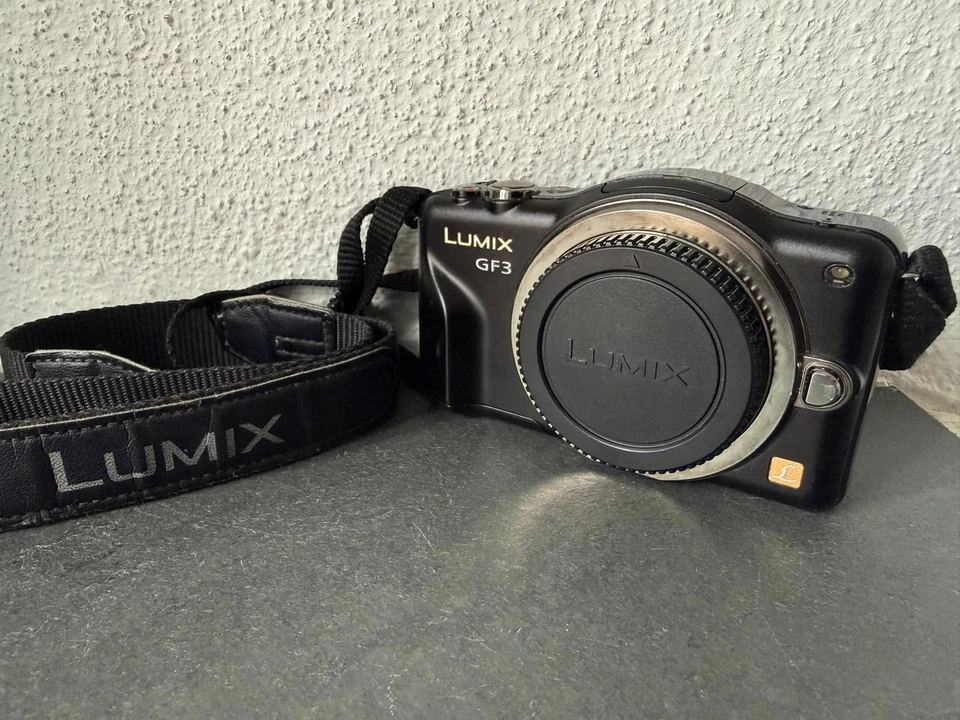 Panasonic Lumix DMC-GF3, Foto 1 von 5