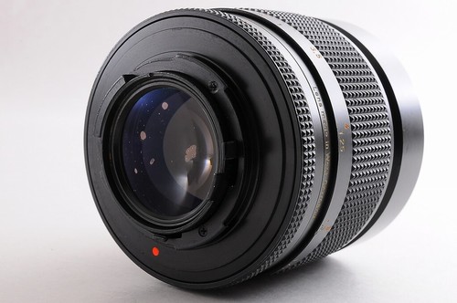 Contax Carl Zeiss Planar 85mm F1.4 T AEG MF Portrait Lens C/Y Mount EXC+++ Japan - Picture 9 of 12