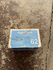 Aprilaire 62 Automatic Digital Humidistat Controller - White