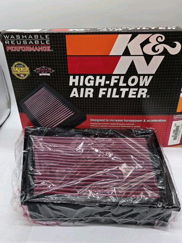 K & N Engineering 332466 Filters - Air Filter - Picture 1 of 3