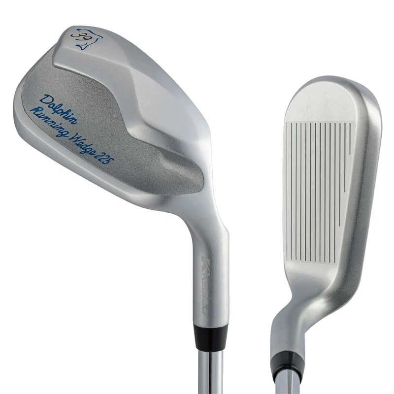 Kasco Golf Japón 2025 Dauphin Course Compensado DRW-225 Chipper 39 Deg para H... - Imagen 2 de 4