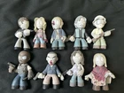 Funko Mystery Minis The Walking Dead In Memoriam Lot of 9 Vinyl Figures AMC