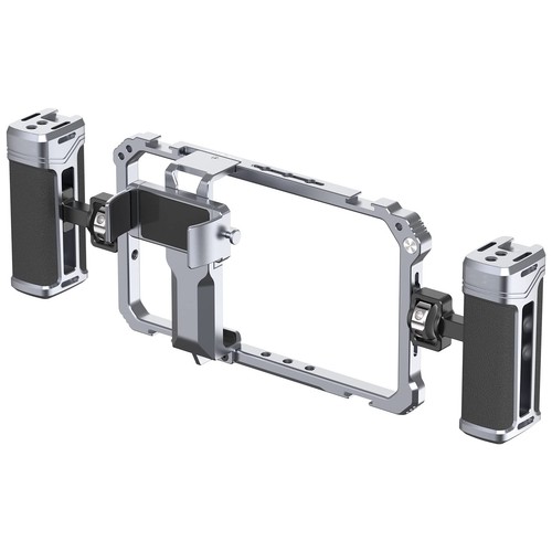 Ulanzi Smartphone Rig with Handles - Metal - 第 1/9 張圖片