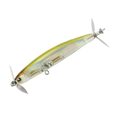 Tiemco Stealth Pepper 70S Aurora F Haru Urara Barsch Angelköder Stylish angl JP