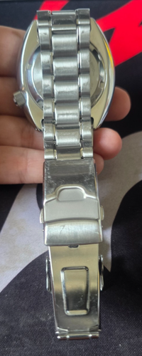 Seiko Prospex SRPD21K1 "Save the Ocean" Turtle Diver 200m Full Kit - Bild 9 von 13