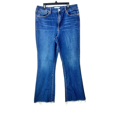 Dear John (Anthropologie) Jeanne Schlagjeans Größe 31 - Bild 7 von 15