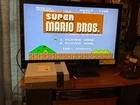 Super Mario Bros  (Nintendo NES, 1985) clean tested working