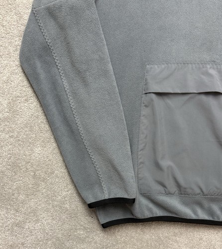 Nike Air Max Polar Fleece Pullover Therma-Fit Hoodie Men’s Size Small Rare - Picture 2 of 13