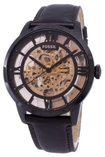 Fossil Townsman Automatic Skeleton Dial Dress 50M ME3098 Men's Watch