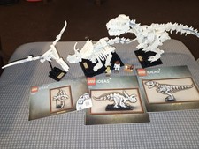 Lego Ideas Set: Dinosaur Fossils (21320)