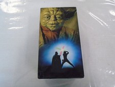 Star Wars Trilogy (VHS)  Vintage THX 3 Films The Empire, New Hope, Jedi
