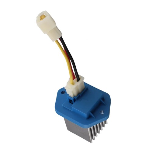 Heater Blower Fan Motor Resistor For Hyundai Elantra 2000-2006 Tucson 2005-2006 - Picture 3 of 5