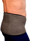 Natural Dog's Wool Warming Belt