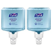 PURELL 7771-02 Hand Soap,CLR,1,200 mL,Fruity,PK2 444M58