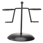 1Pc Eistüte Ständer Eistüte Halter Eisen Lagerung Rack Kegel Halterung