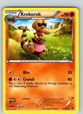 Krokorok 61/98 2011 BW Emerging Powers Regular Uncommon