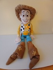 Sheriff Woody Plush Large 25  Stuffed Doll Toy Story 4 Pillow Decor Disney/Pixar