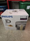Philips HR2357/05 Automatic Pasta Noodle Maker Machine Avance Collection w/ Box