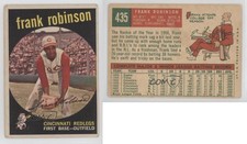 1959 Topps Frank Robinson #435 HOF