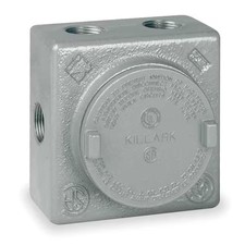 Hubbell Killark Grss-1 Body, Outlet, 1/2 In