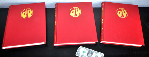 GOLDENE HÄNDE. DIE ERSTEN 49 AUSGABEN! Von Band 1 #1 bis Band 4 #49 - Bild 3 von 9