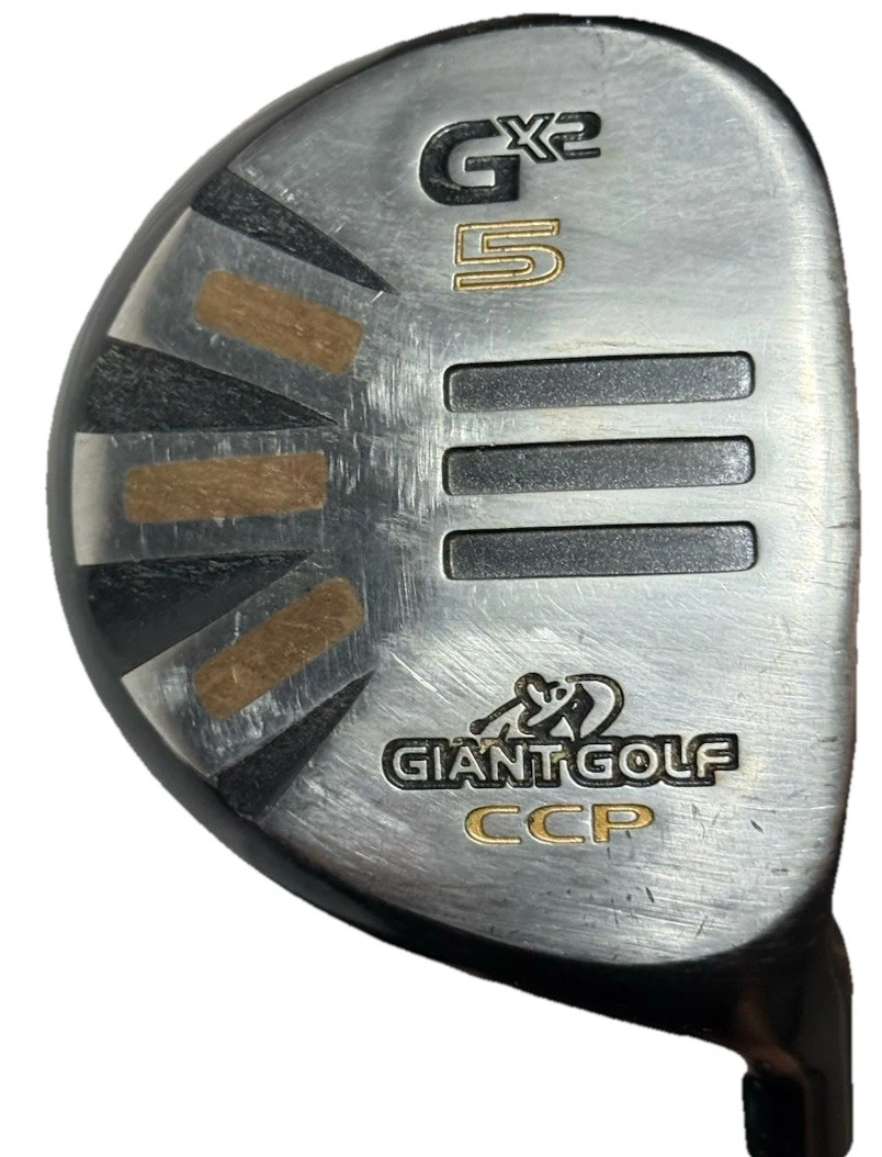 Giant Golf GX2 CCp 1 Fairway Wood Regular Flex Graphite 46