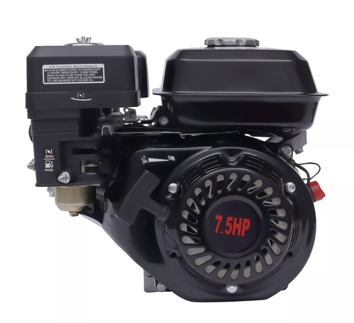 4 Stroke Petrol Engine 7.5HP Pull Start Replacement Engine OHV Gasoline Engine - Picture 15 of 18