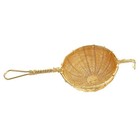  Loose Leaf Tea Filters Sieve Strainer Metal Infuser Handle Fine Mesh