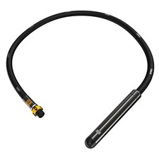 New GENUINE DeWalt DCPS3592 POWERSHIFT 2.25" Head-7' Shaft Concrete Vibrator