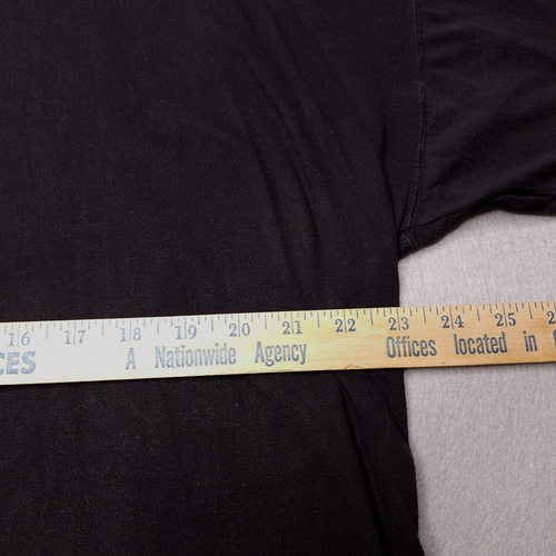 Camisetas Ground Control Halloween Para Hombres XL Boo Murciélagos Voladores Naranja Negro Etiqueta OSFA - Imagen 10 de 11