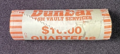 2005-P Kansas State Quarter BU Roll Original Machine Wrapped Brilliant Unc