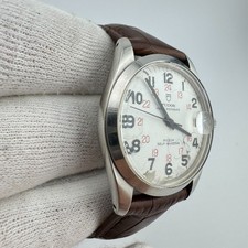Tudor Prince Oysterdate REF 7996/0 Railroad Dial Men's Automatic Watch NO TARIFF 11