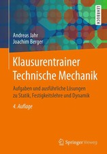 Klausurentrainer Technische Mechanik | Joachi...
