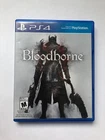 Bloodborne ps4 - Sony PlayStation 4 cib complete in box