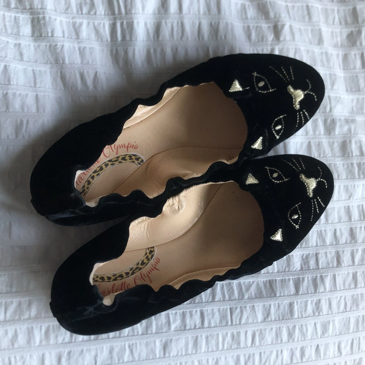CHARLOTTE OLYNPIA kitty シャルロットオリンピア Kitty – Charlotte Olympia