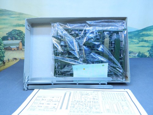 1/76 Bausatz Fujimi No. 7 WW2 US ARMY TANK SHERMAN M4 komplett - Bild 2 von 2