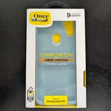 🛡️OtterBox Commuter Case for Samsung Galaxy A11 Mint Way Slim Protective Cover