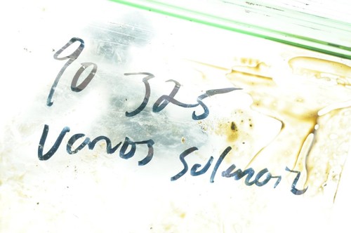 OEM BMW E90 E92 N52 Vanos Solenoids 06-11 325i 328i xi - Picture 4 of 4