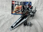 LEGO Star Wars Legends 7915 Imperial V-wing Starfighter 100% Complete w/ Manual