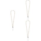  3 PCS Handy Schlüsselband Umhängeband Für Telefon Anti-verlorene Lanyard