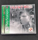 Silent Hill PS1 Greatest Hits CIB complete with Manual