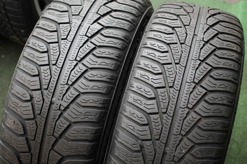 VW Golf VII Skoda  Octavia Audi A3 Seat Leon ALU Winterräder 205/55 R16 2xca.5mm - Bild 15 von 16