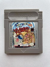 Nintendo Gameboy - Ren and Stimpy Veediots - Cartridge Only