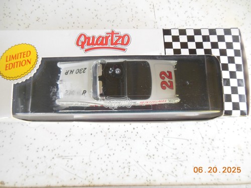 Fireball Roberts #22 Heintzelman Ford 1956 Nascar Diecast 1 43 by QUARTZO. - Picture 2 of 3