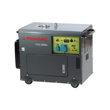 PRAMAC Generatore 'pmd 5000 s' 5000 watt (406 cc)