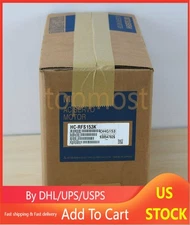 1PC New Mitsubishi HC-RFS153K Servo Motor HCRFS153K Expedited Shipping