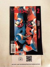 Ultimate Six #2 NM Marvel Comic Books 1 HH59