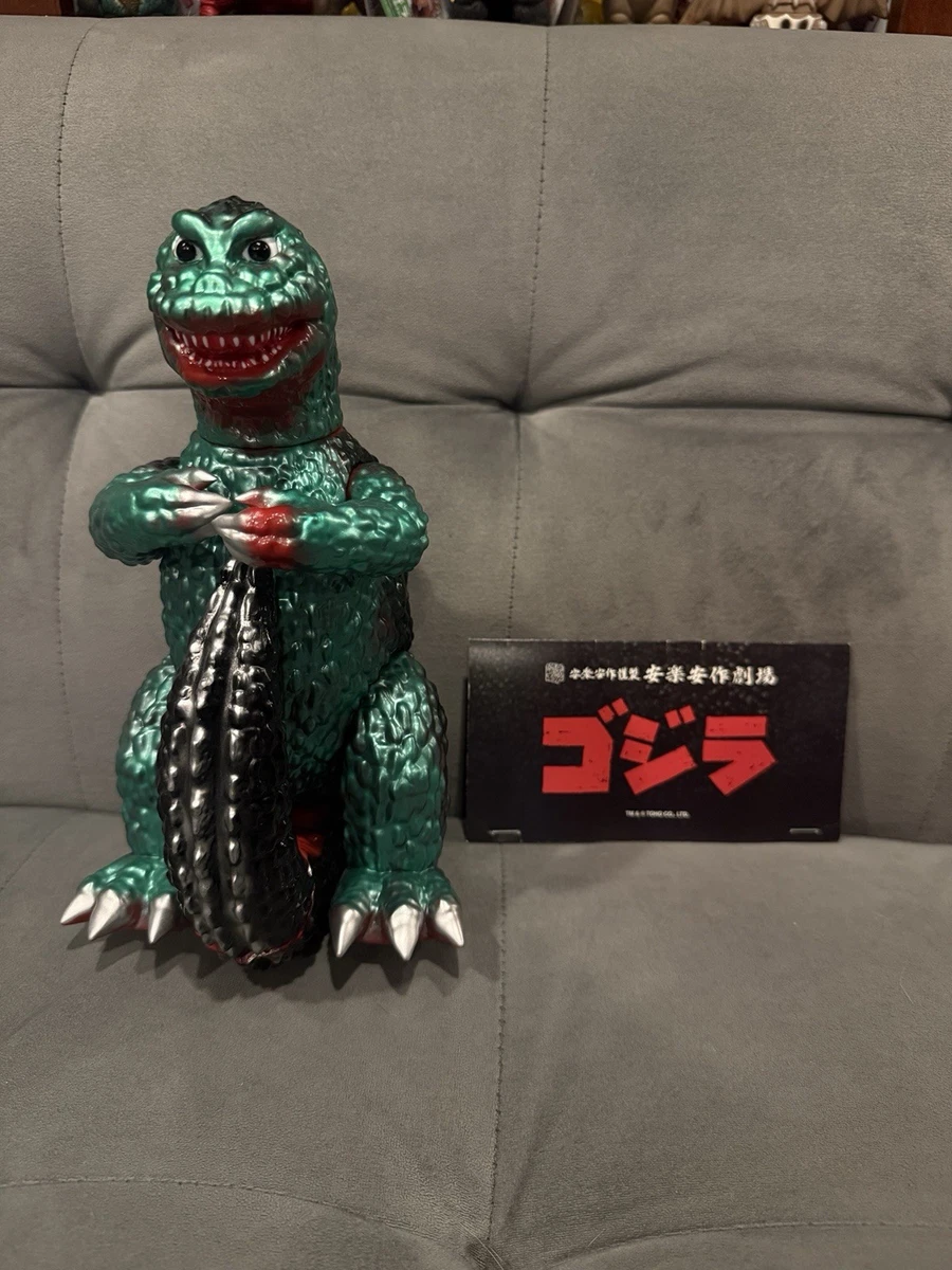 MEDICOM Godzilla Toys for sale | eBay