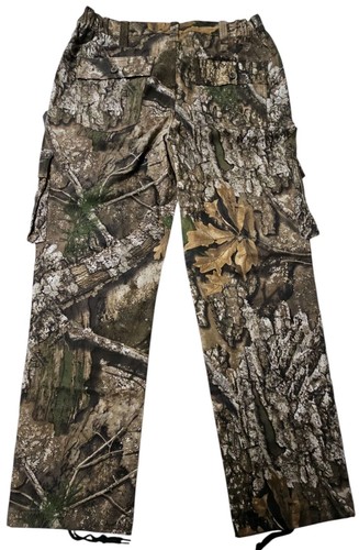 Realtree APX Men 6 Pocket Cargo Hunting Pants Size Medium (32-34) NWT - Picture 5 of 8