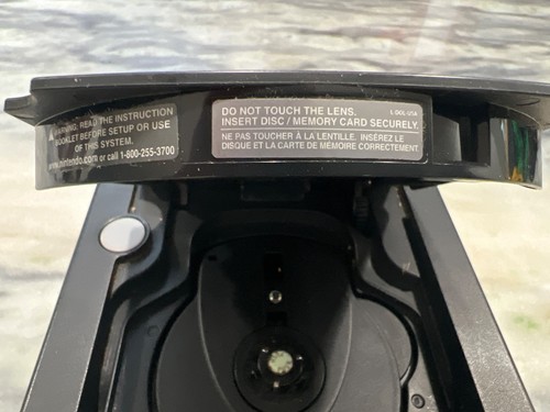 Nintendo GameCube DOL-001 Black Console Only -  Not Tested As Is - Bild 4 von 7